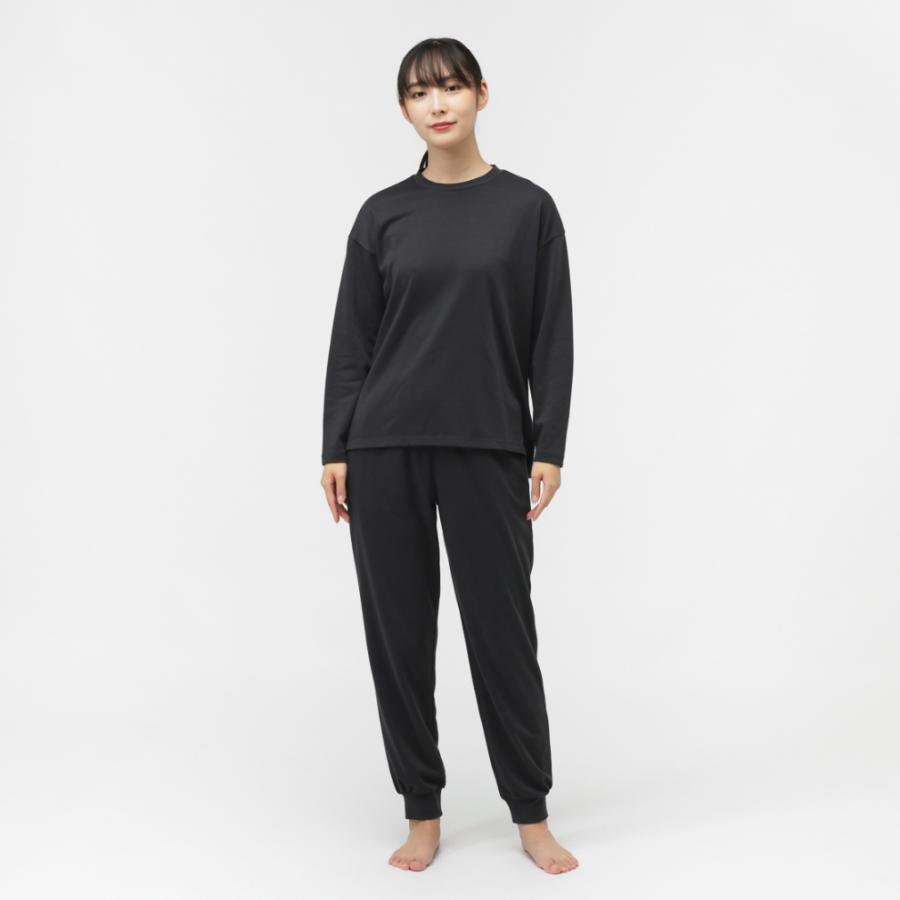 TIGORA（ティゴラ） レディース 長袖 インナーシャツ TIGORASLEEP