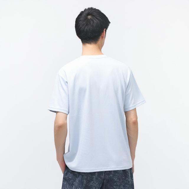 TIGORA（ティゴラ） メンズ 半袖 インナーシャツ TIGORA SLEEP 半袖T
