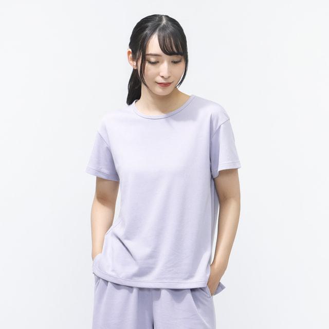 TIGORA（ティゴラ） レディース 半袖 インナーシャツ TIGORA SLEEP