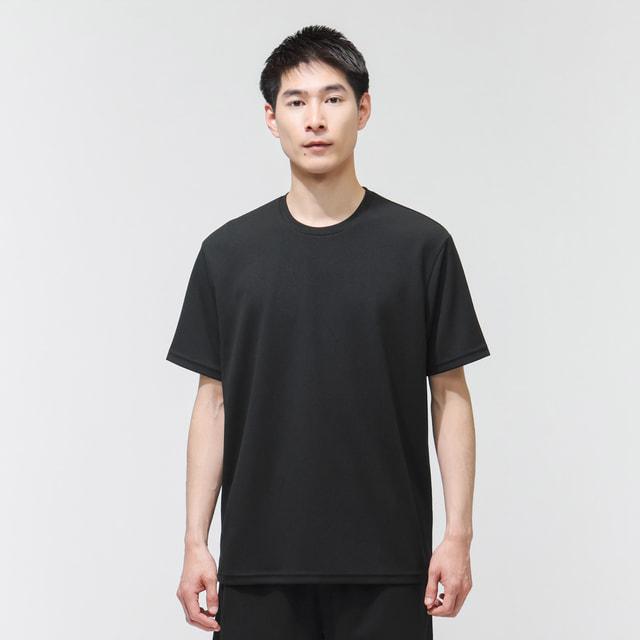 TIGORA（ティゴラ） メンズ 半袖 インナーシャツ TIGORASLEEP メッシュ