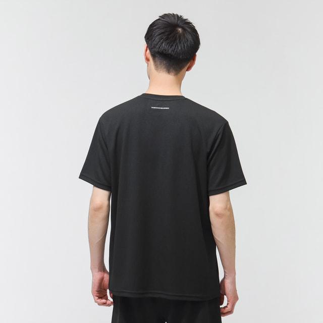 TIGORA（ティゴラ） メンズ 半袖 インナーシャツ TIGORASLEEP メッシュ