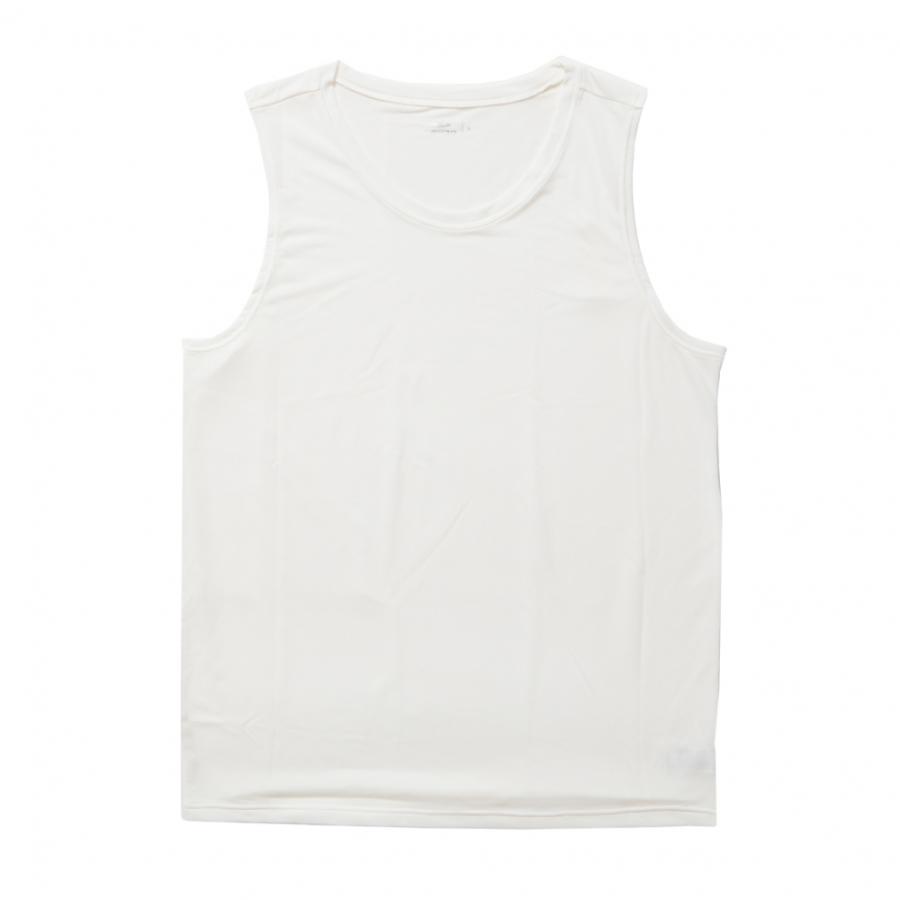 TIGORA（ティゴラ） メンズ ノースリーブ インナーシャツ 瞬乾アイ