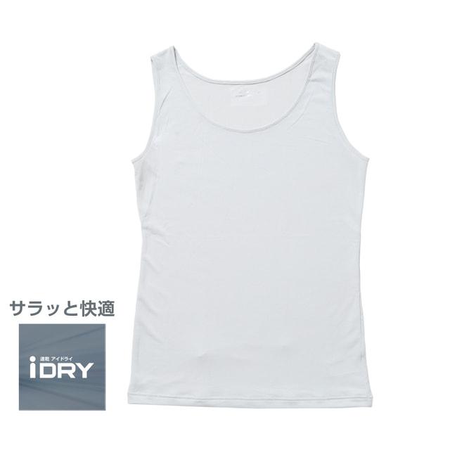 TIGORA（ティゴラ） レディース ノースリーブ インナーシャツ アイ