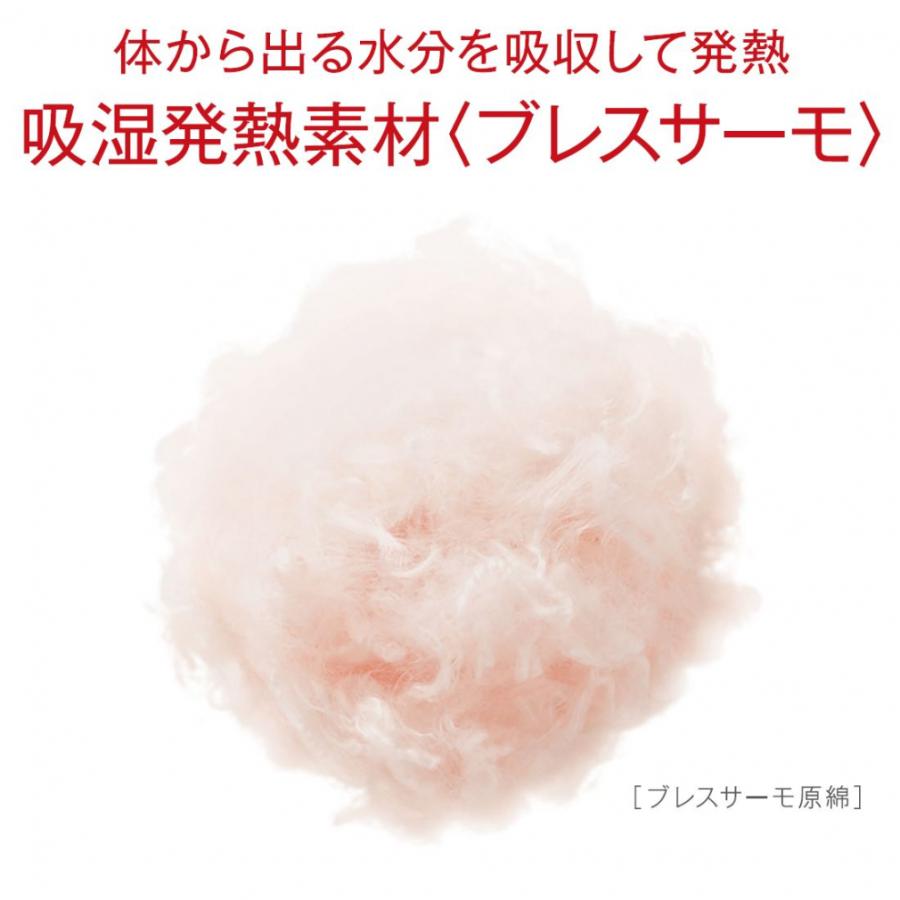 MIZUNO（ミズノ） ブレスサーモ BREATH THERMO レディース ロング