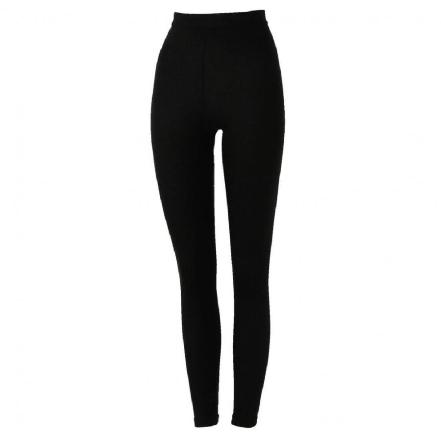 MIZUNO（ミズノ） レディース ロングタイツ スパッツ 中厚ソフト for