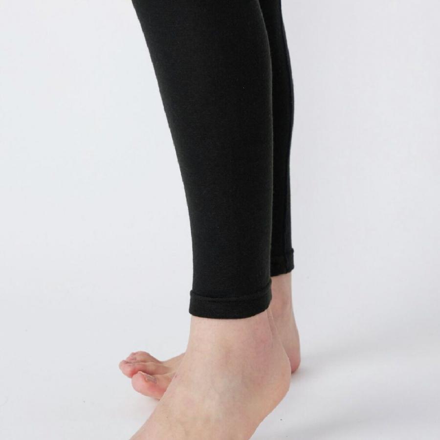 MIZUNO（ミズノ） レディース ロングタイツ スパッツ 中厚ソフト for