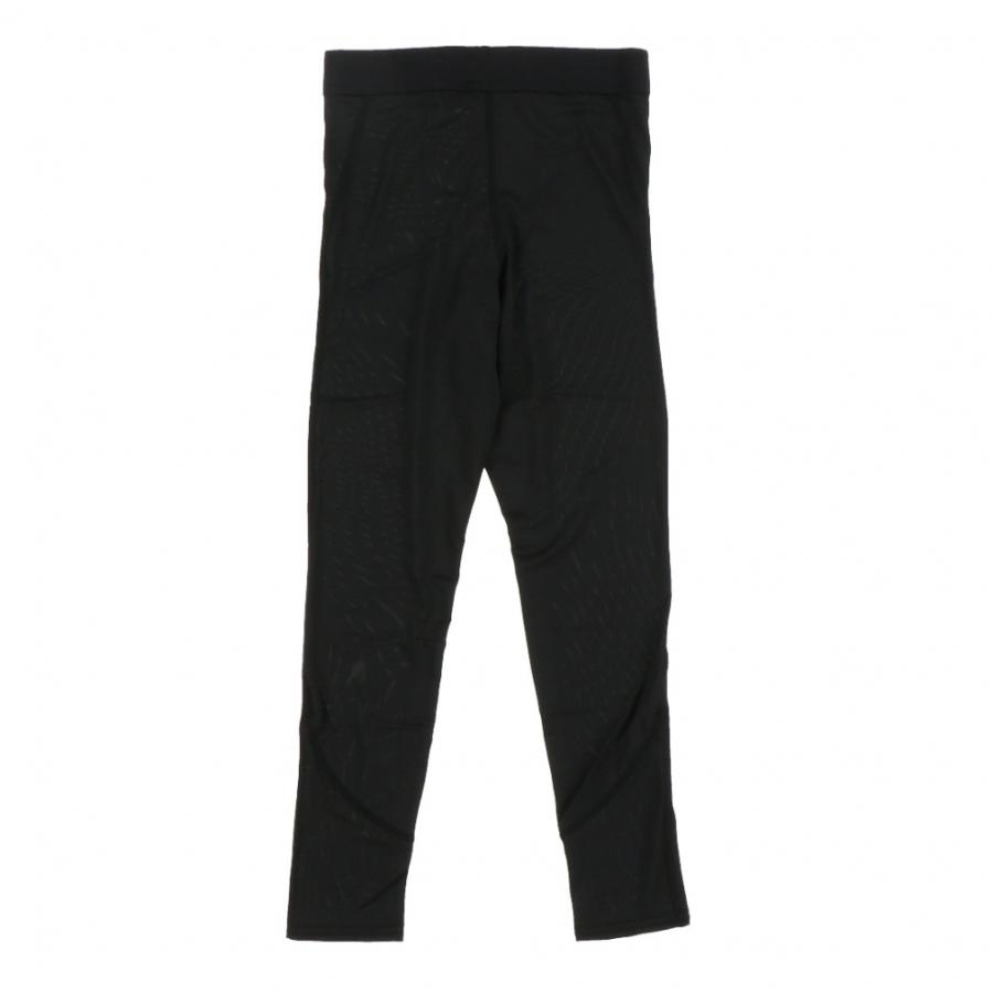 イグニオ ジュニア キッズ 子供 ロングタイツ スパッツ ユーティリティーインナー ロングタイツ IG-9C49912UP : ブラック IGNIO|alpen-group|02