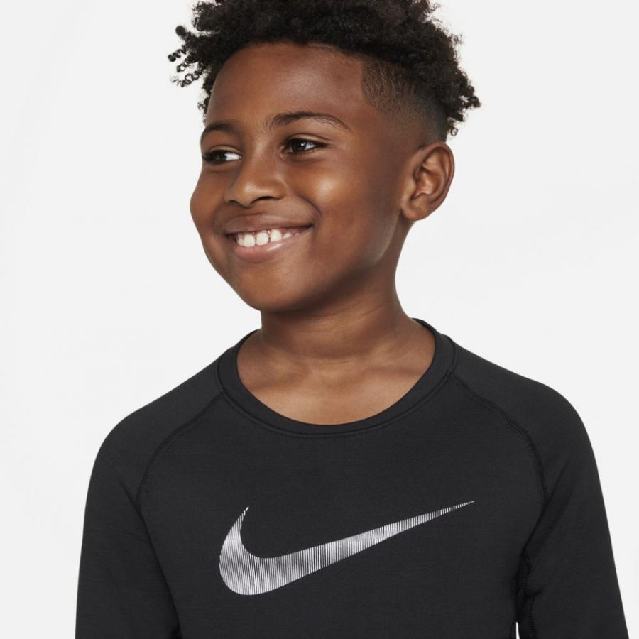 NIKE（ナイキ） ジュニア キッズ 子供 YTH NP DF L/S クルー DV3244