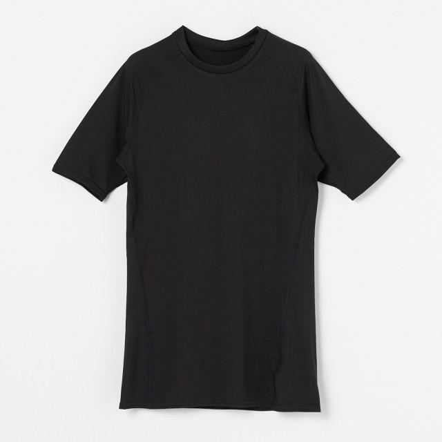 【新品】ENNOY CREW SS T-SHIRT 黒 クルーネックのみ　S 未使用 エンノイ ポケット & クルーネック Tシャツ 2枚 セット