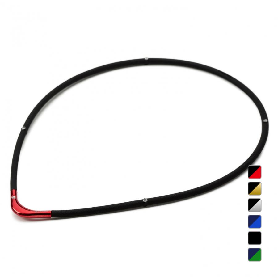 Phiten ファイテン RAKUWA 磁気チタンネックレス S-II TG861152 Phiten ファイテン RAKUWA 磁気チタンネックレス S-II TG861152