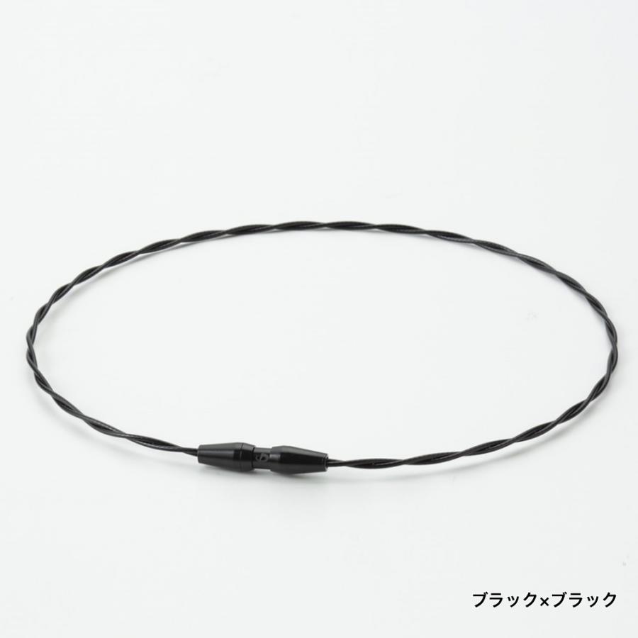 Phiten（ファイテン） RAKUWA ネックレス EXTREME ワイヤートルネード