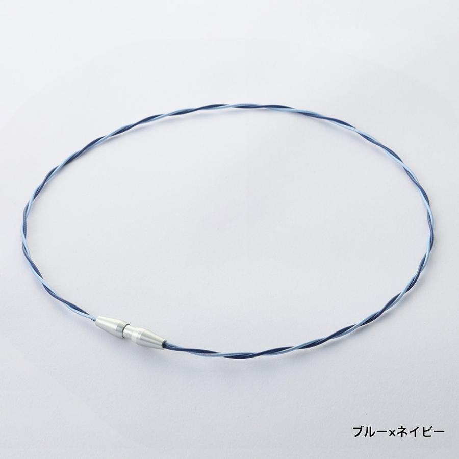 ファイテン RAKUWA 磁気 ネックレス EXTREME ワイヤートルネード 健康アクセサリー phiten｜alpen-group｜08