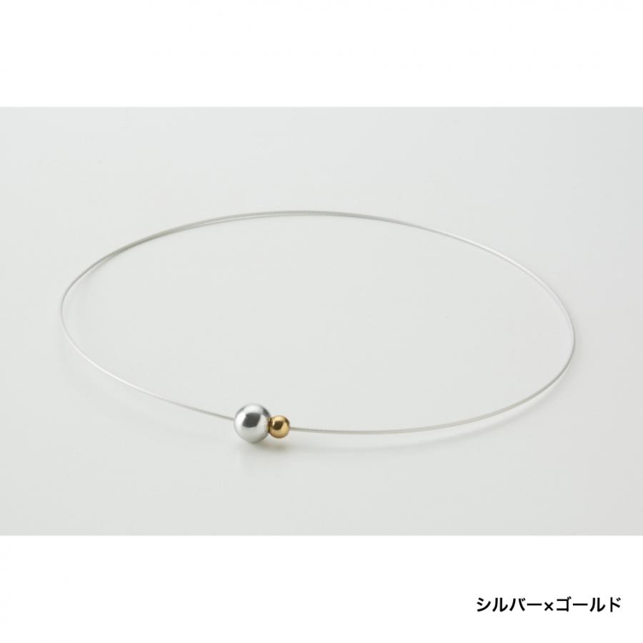 Phiten（ファイテン） RAKUWA 磁気 ネックレス EXTREME ミラーボール