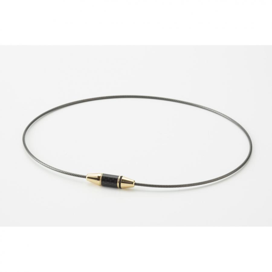 健康アクセサリー Phiten Rakuwa Phiten ファイテン RAKUWA 磁気 ネックレス EXTREME カーボン
