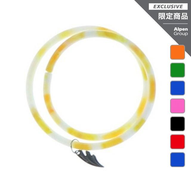 Phiten（ファイテン） ネックSマーブル (TG753252) 健康アクセサリー