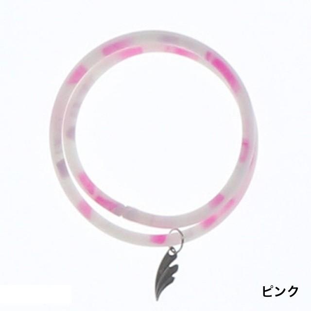 Phiten（ファイテン） ネックSマーブル (TG753252) 健康アクセサリー