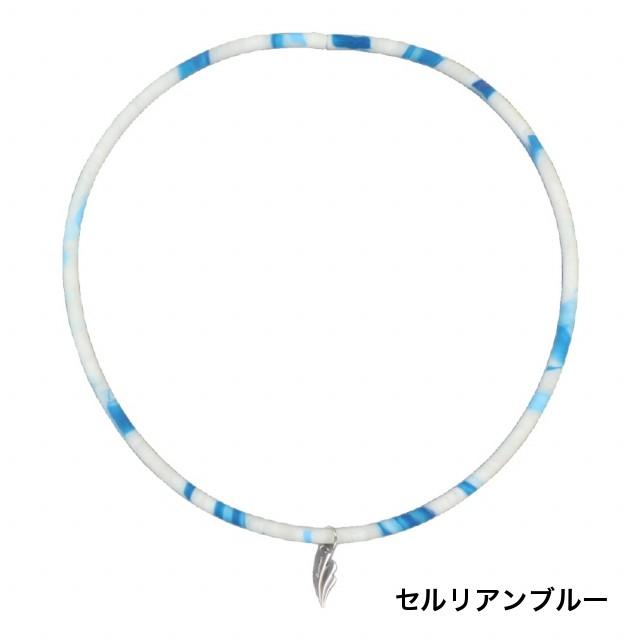 Phiten（ファイテン） ネックSマーブル (TG753252) 健康アクセサリー