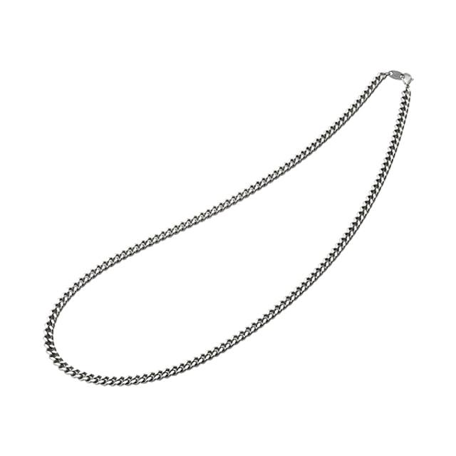 Phiten（ファイテン） チタンチェーンネックレス50 TC664053