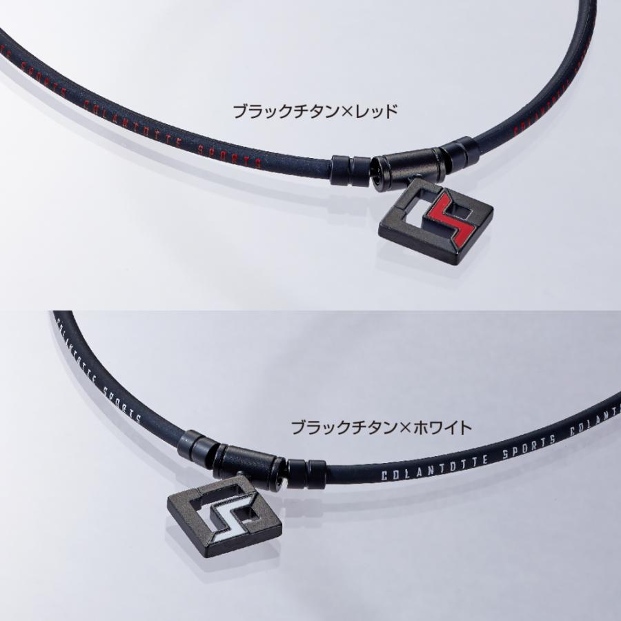 ColanTotte（コラントッテ） SPORTS PRO マグチタンネックレス SG160