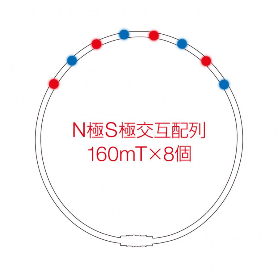 ColanTotte（コラントッテ） ネックレス クレスト ABAAS52 健康