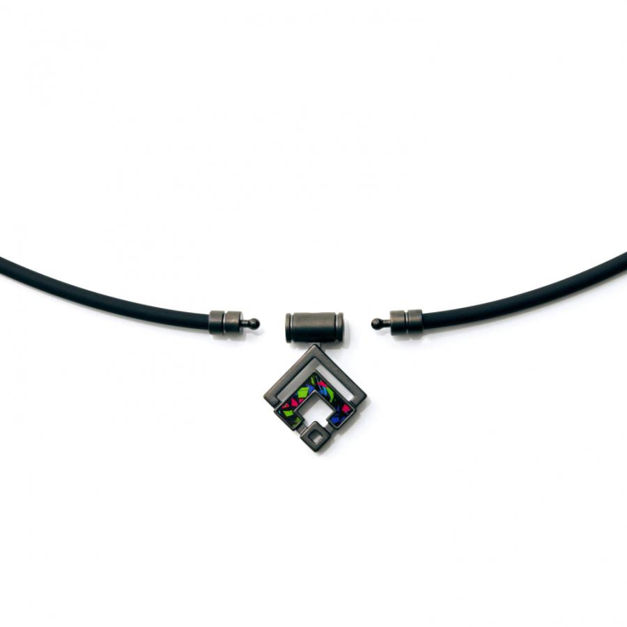 健康アクセサリー Colantotte ColanTotte（コラントッテ） TAO ネックレス αARAN 健康アクセサリー