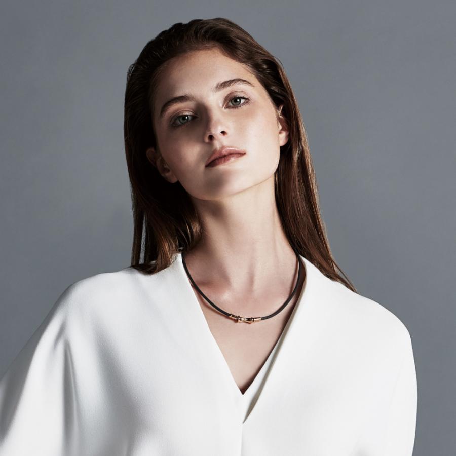 ColanTotte（コラントッテ） ネックレス TAOネックレス スリム RAFFI