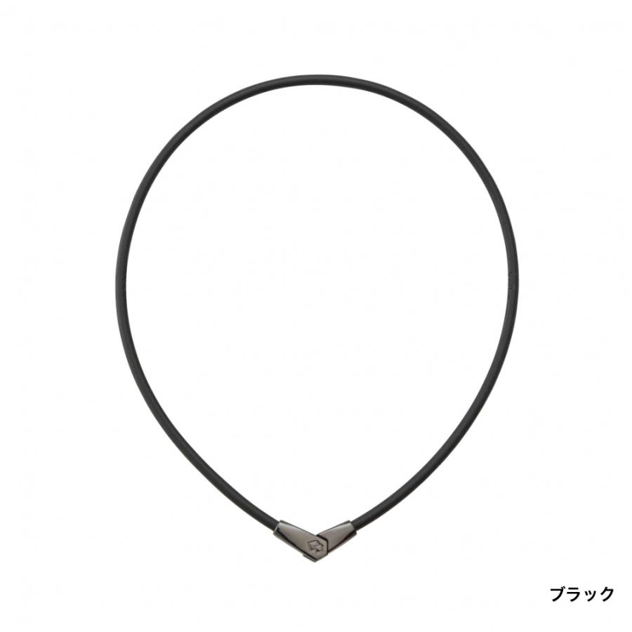 コラントッテ ネックレス オルト ALT ABARA37M 磁気ネックレス 健康アクセサリー 肩こり解消 血行改善 Colantotte|alpen-group|02