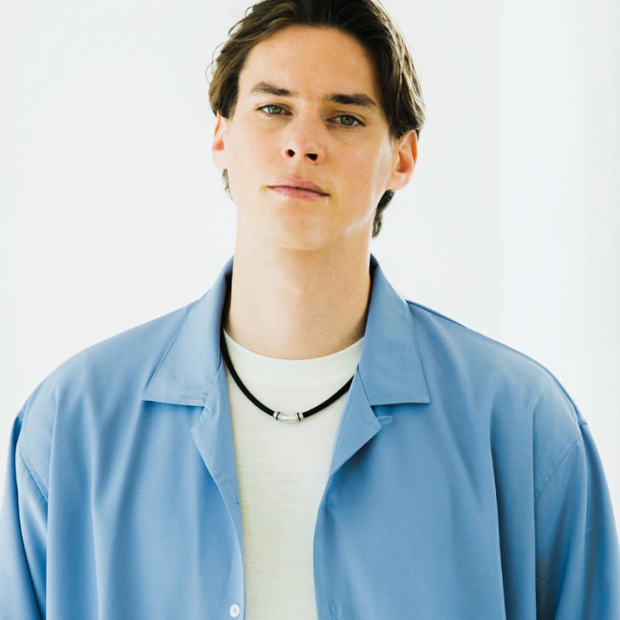 ColanTotte（コラントッテ） ネックレス クレストR ex ABAPV04M 健康