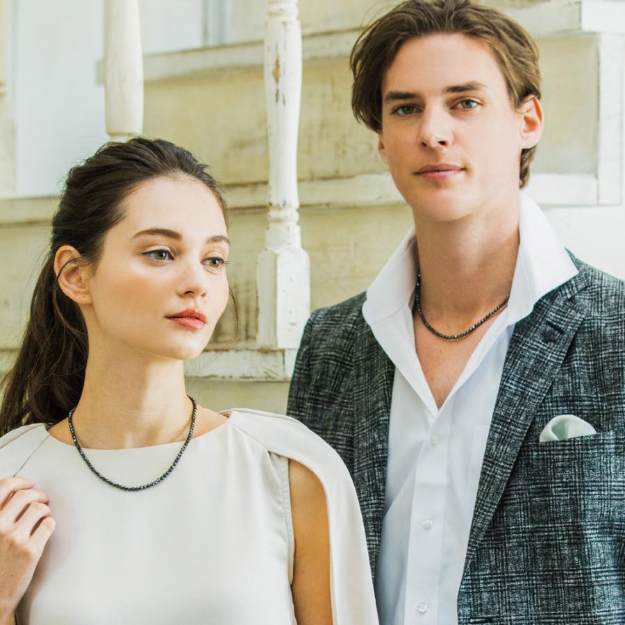 ColanTotte コラントッテ ネックレス LUCE α ABARH01M 健康