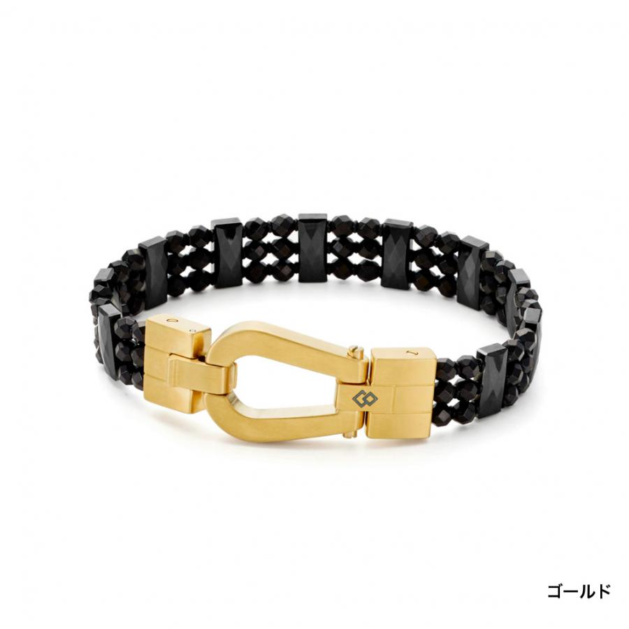 磁器ブレスレット Amazon | [H HARUCO] 磁石 ブレスレット ステンレス 健康