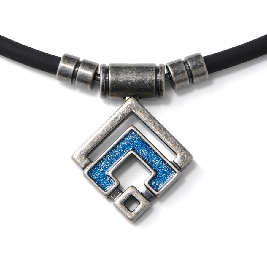 ColanTotte（コラントッテ） TAO ネックレス αARAN KENSHIRO 2025 磁気