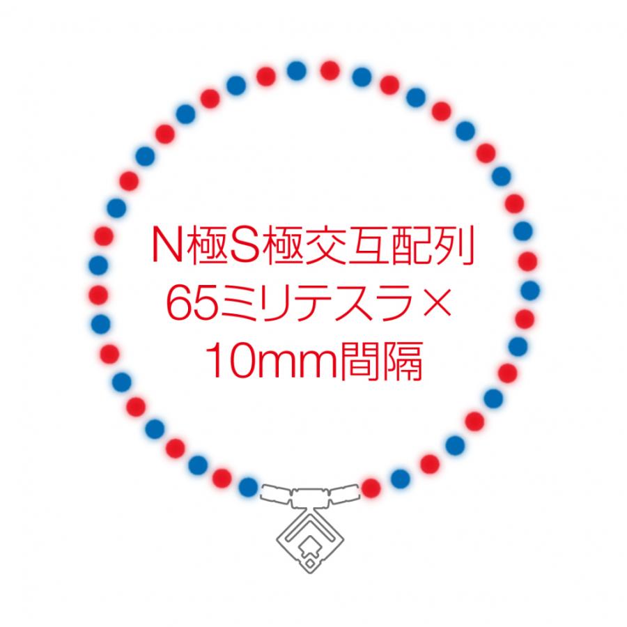 ColanTotte（コラントッテ） TAO ネックレス αARAN RAOH 2025 磁気