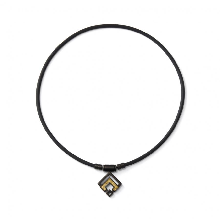 ColanTotte（コラントッテ） TAO ネックレス αARAN JAGI 2025 磁気