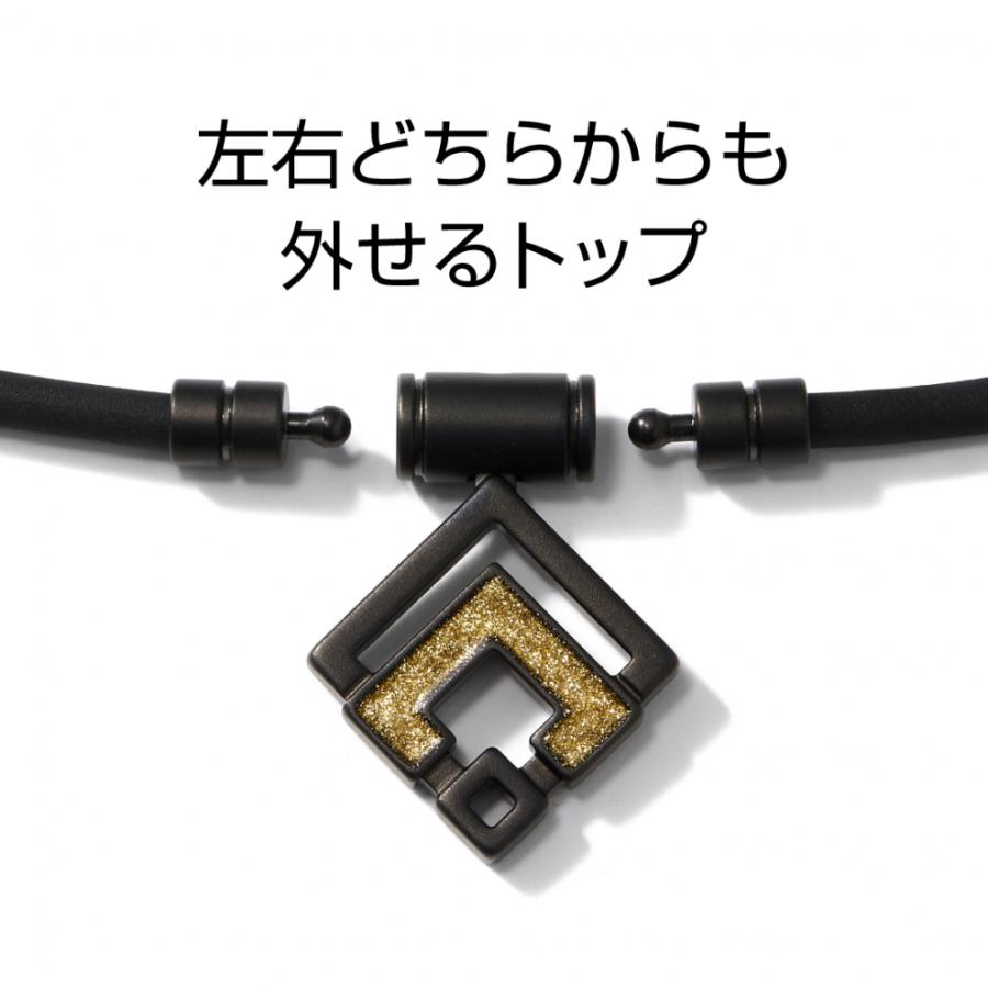 ColanTotte（コラントッテ） TAO ネックレス αARAN JAGI 2025 磁気