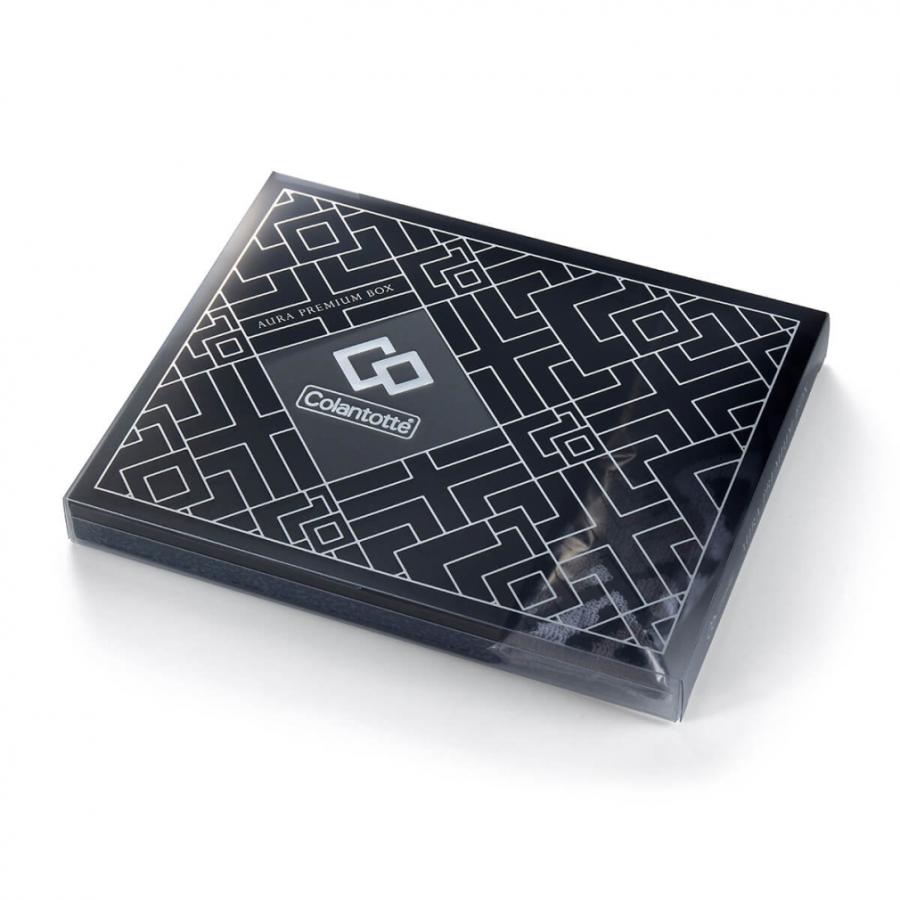 ColanTotte（コラントッテ） AURA PREMIUM BOX マットブラック 磁気