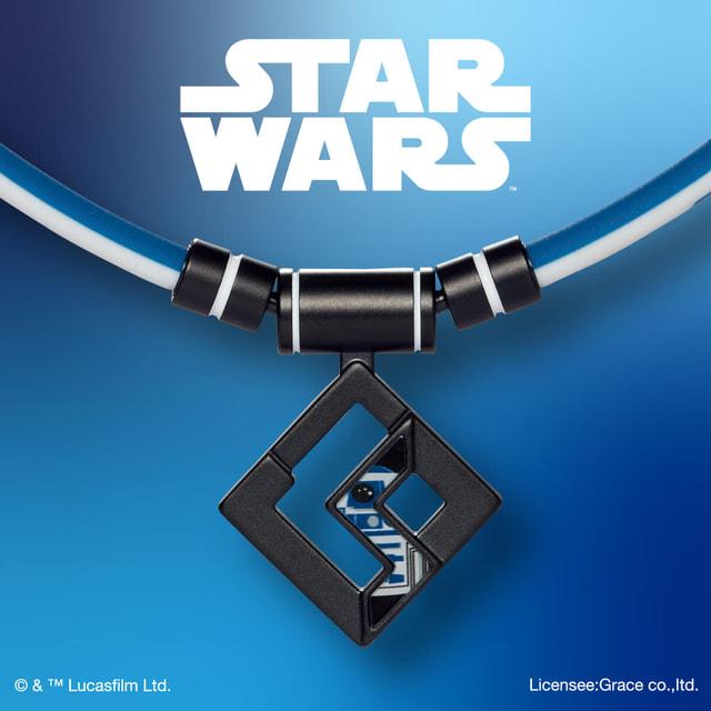 ColanTotte（コラントッテ） STAR WARS MODEL ネックレス / R2-D2