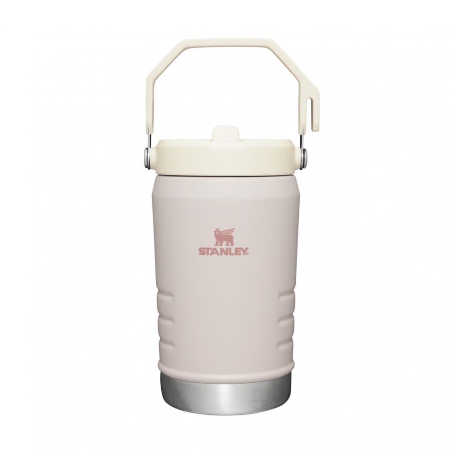 スタンレー ローズクォーツ アイスフローフリップストロー真空タンブラー 正規品 ICE FLOW SERIES 水筒 スタンレー 直飲み 保冷 アイスフロー