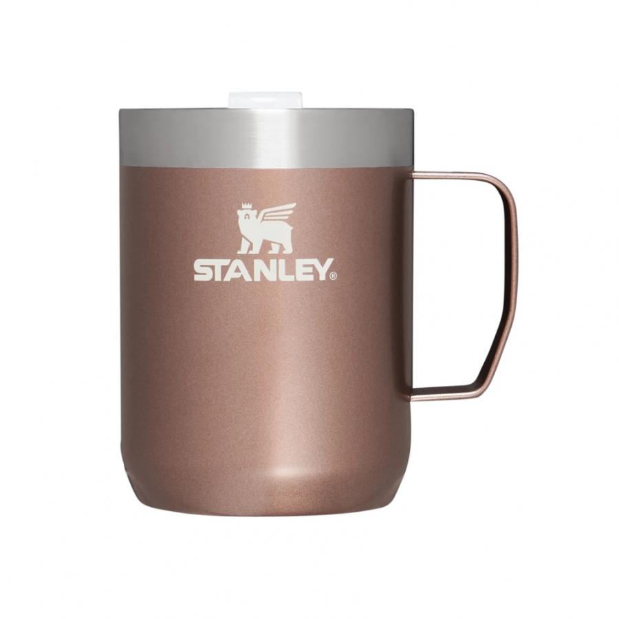 STANLEY（スタンレー） クラシック真空マグ0.23L ローズクウォーツ