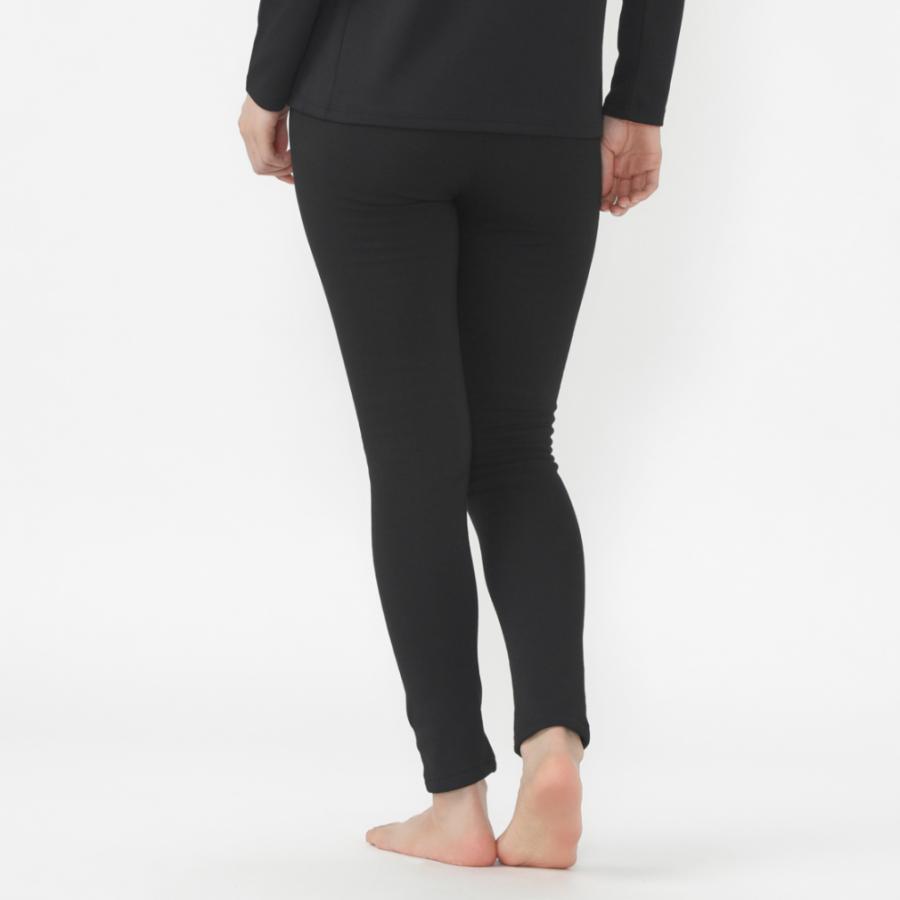 ホカロン 裏シャギーレギンス HKCLF39 98 レディース ウェア