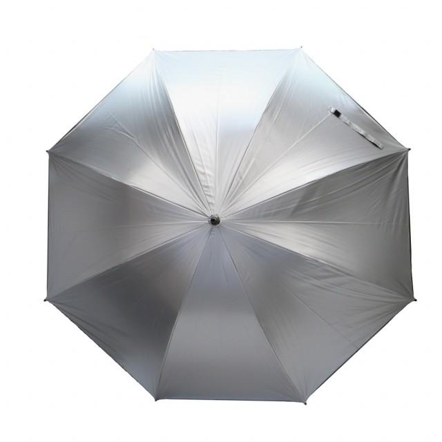 IGNIO（イグニオ） IG-UN040SVBK 66 晴雨兼用 UVカット99％ 日傘