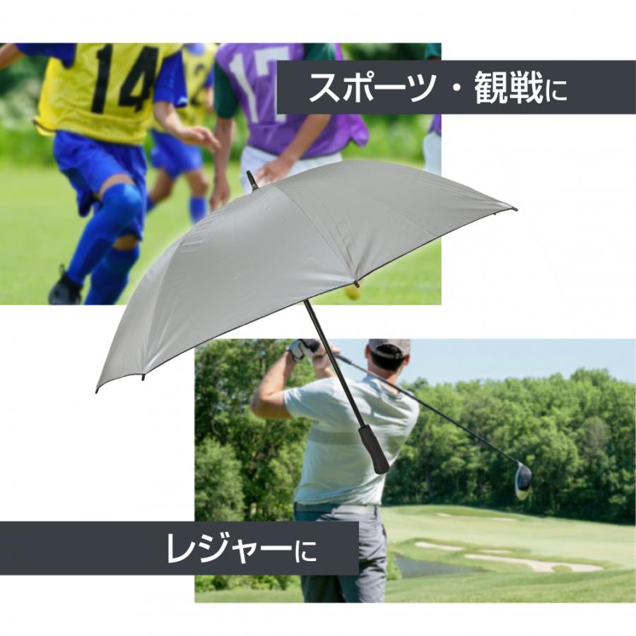 TIGORA ティゴラ ゴルフ傘 晴雨兼用 日傘 男性 大型 遮熱 UV TIGORA ティゴラ ゴルフ傘 晴雨兼用 日傘 男性 大型 遮熱 UV