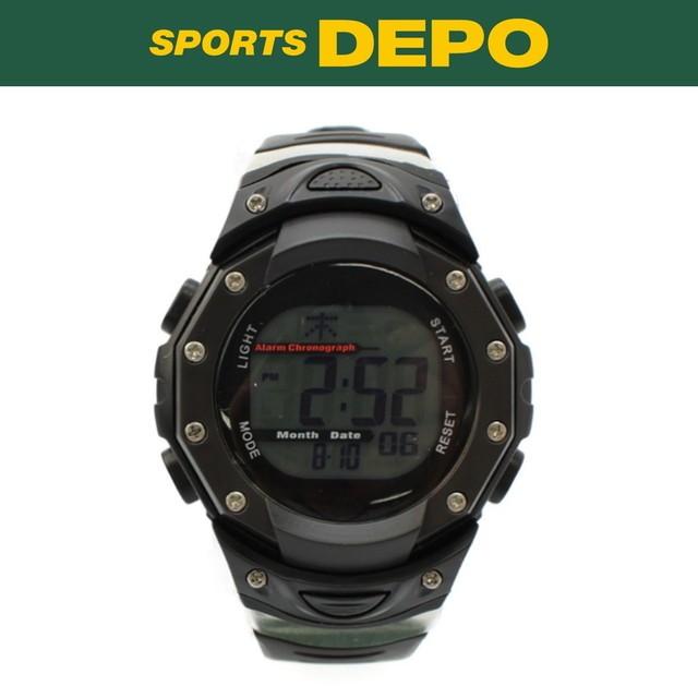 クレファー フォルミア (FDM7863-BK) 腕時計 電波ソーラー スポーツ 