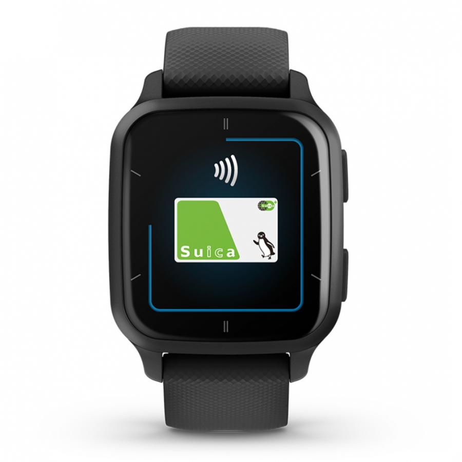 ガーミンスマートウォッチ　ganmin venu sq music ブラック Venu Sq Music | スマートウォッチ | Garmin 日本