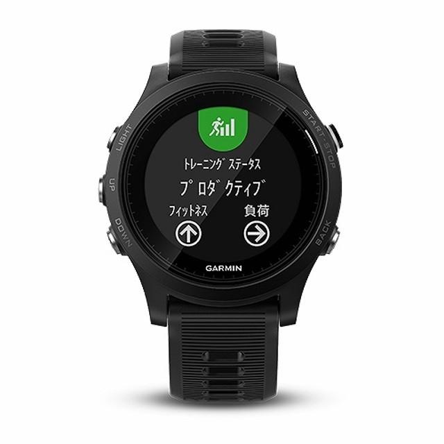 セットアップ アルペングループ店GARMIN フォアアスリート935 ブラック