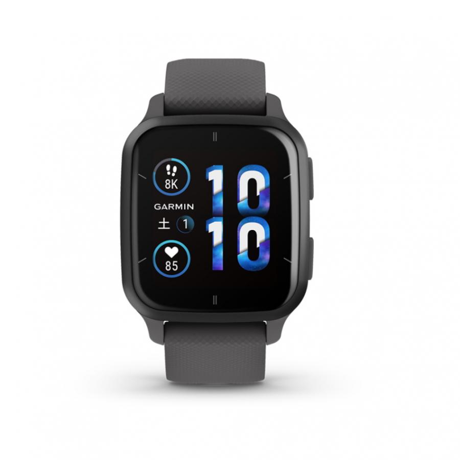 GARMIN（ガーミン） Venu Sq 2 Shadow Gray/Slate ヴェニュー