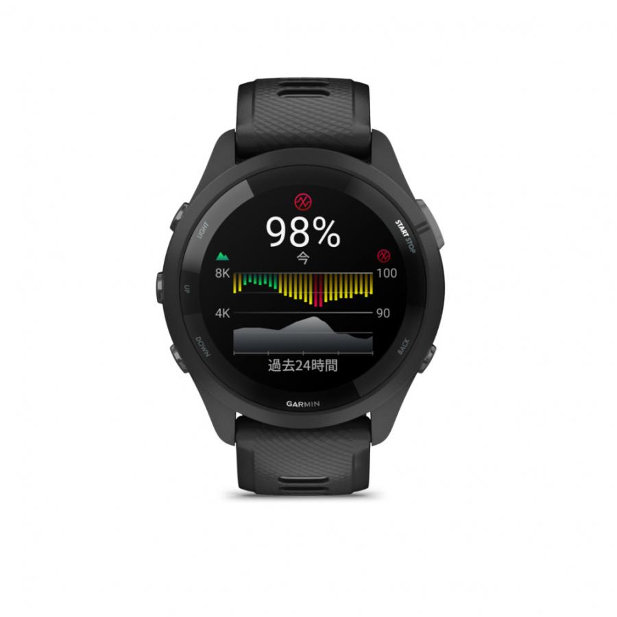 GARMIN ガーミン Forerunner 265 Music Black 010-0281040 GARMIN ガーミン Forerunner 265 Music Black 010-0281040