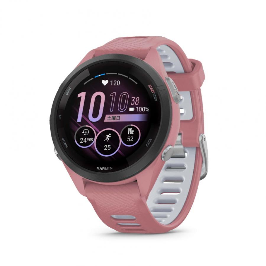 GARMIN ガーミン Forerunner 265S Music Pink 010-0281045 GARMIN ガーミン Forerunner 265S Music Pink 010-0281045