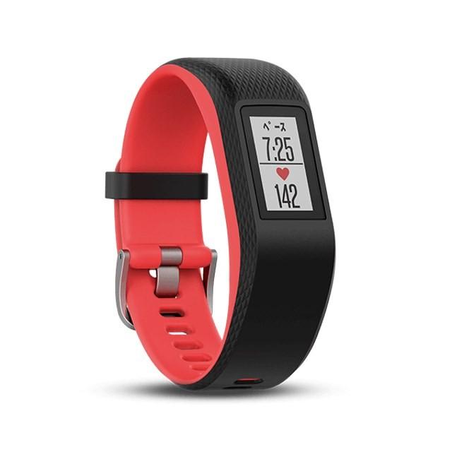 GARMIN ガーミン vivosport Fuchsia バンドS/Mサイズ