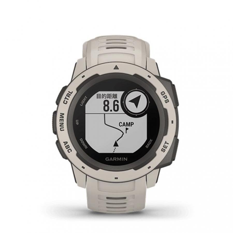 GARMIN（ガーミン） ランニング 時計 Instinct Tundra 0100206422 7154