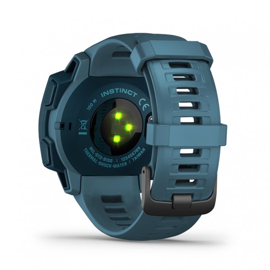 GARMIN（ガーミン） Instinct Lakeside Blue アウトドア マルチ